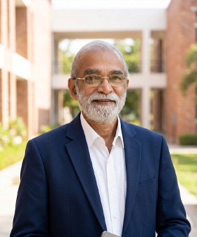 Dr. V.V. Karunakaran B E, M S, MIIChE, Ph D