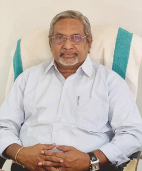 Mr. Koshy Mammen B Tech, MBA